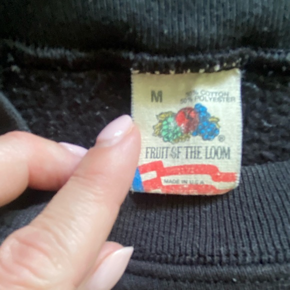 Vintage Jack Daniels sweatshirt - Picture 4 of 4